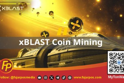 xBLAST Coin Mining