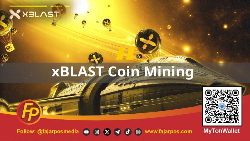 xBLAST Coin Mining