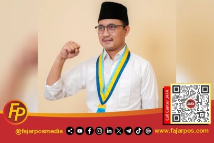Foto: Abdurrohman Wahid, Kandidat Ketua Umum PB PMII