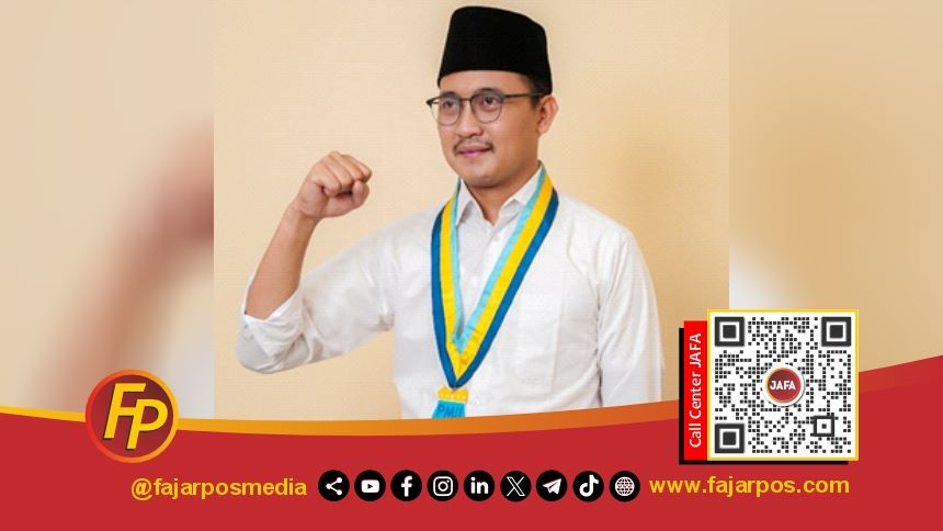 Foto: Abdurrohman Wahid, Kandidat Ketua Umum PB PMII