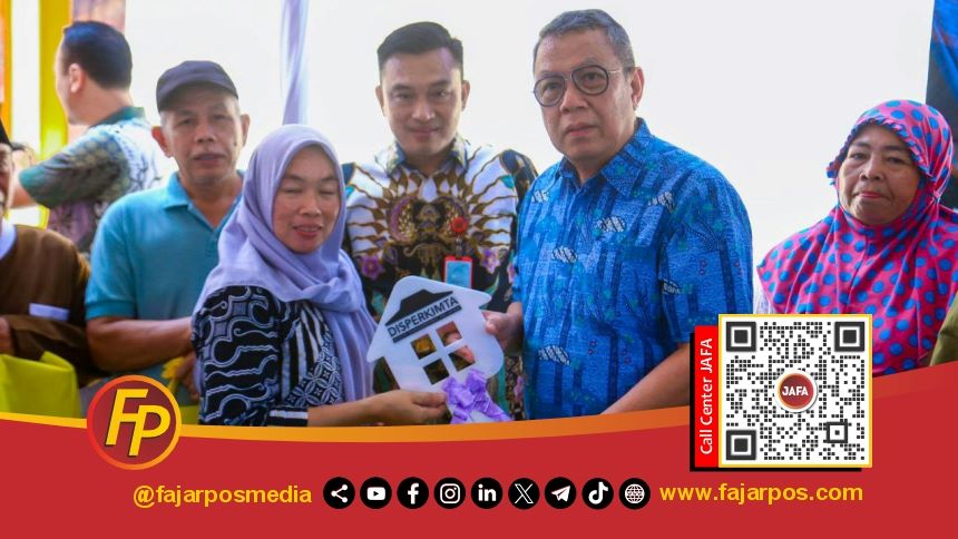 Bedah Rumah 2024, Warga Tangsel Bahagia