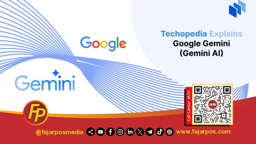 Google Gemini Artificial Intelligence (AI)