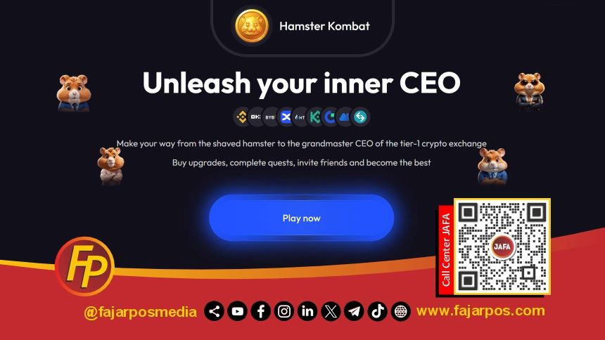 Hamster Kombat Whitepaper, April 2024