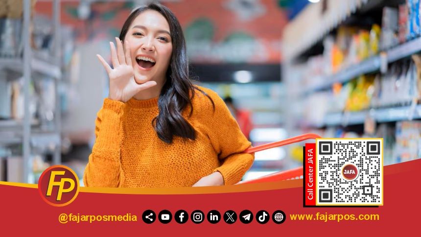 Ilustrasi Investasi Usaha Ritel