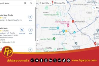 Layanan Google Maps Gratis Penghasilan Miliaran