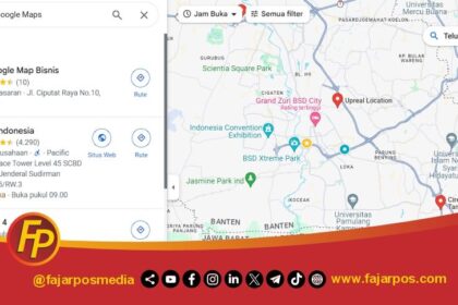 Layanan Google Maps Gratis Penghasilan Miliaran