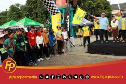 Menuju Tangsel Marathon 2024