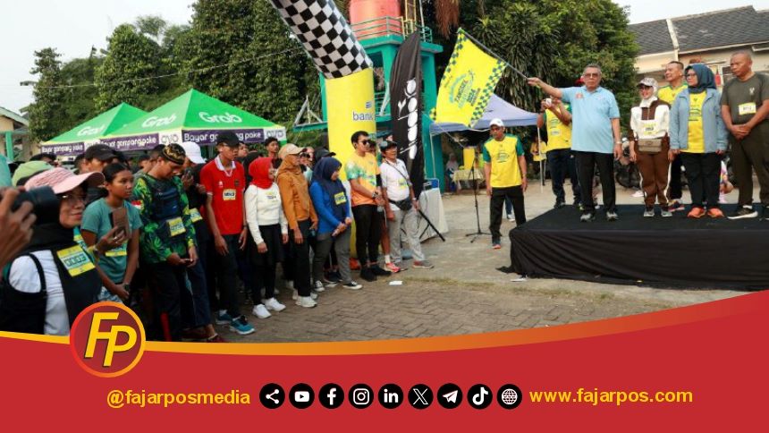 Menuju Tangsel Marathon 2024