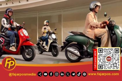 Motor Ramah dan Cocok untuk Pengendara Pendek