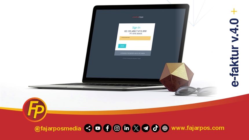 Pembaruan Aplikasi e-Faktur v4.0