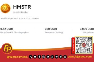 Perdagangan Prapasar HMSTR (Hamster Kombat) di ByBit Global