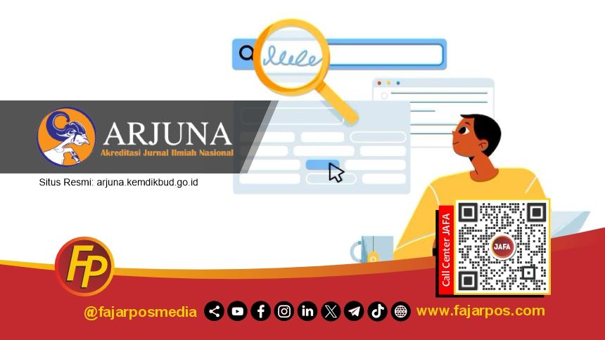 Situs Resmi Akreditasi Jurnal Nasional (ARJUNA): arjuna.kemdikbud.go.id