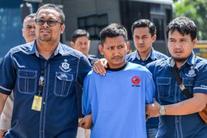 Terduga otak pembunuhan Vina Pegi Setiawan