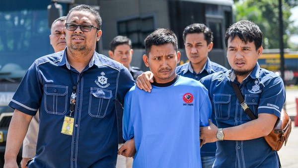 Terduga otak pembunuhan Vina Pegi Setiawan