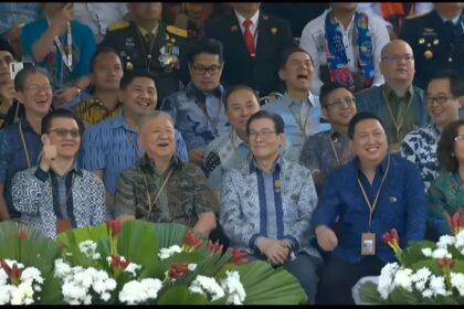 9 Naga di IKN Nusantara Tertangkap Kamera