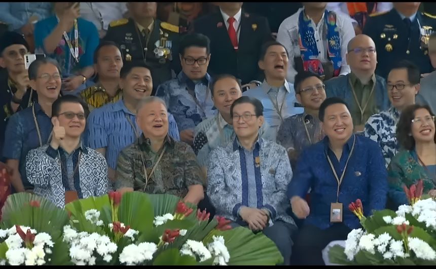 9 Naga di IKN Nusantara Tertangkap Kamera