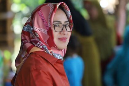 Bakal Calon Gubernur Banten 2024, Airin Rachmi Diany (Istimewa)