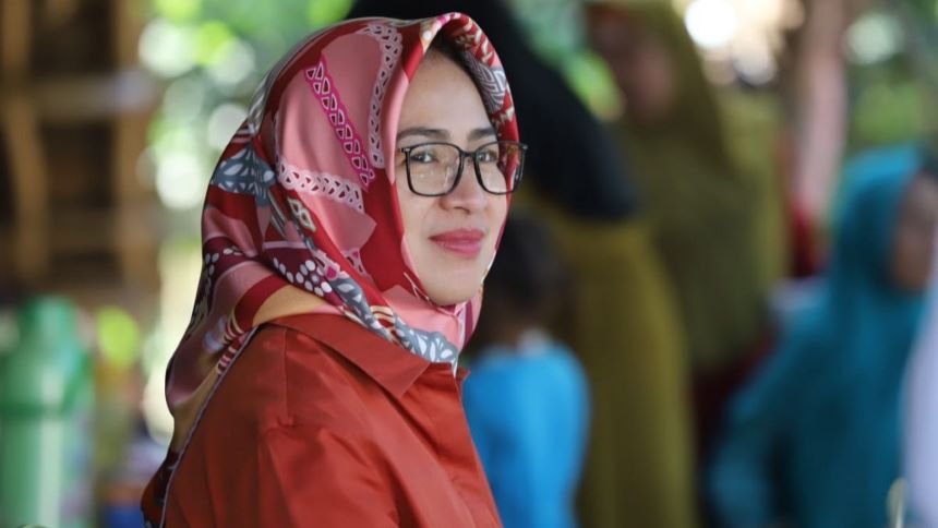 Bakal Calon Gubernur Banten 2024, Airin Rachmi Diany (Istimewa)