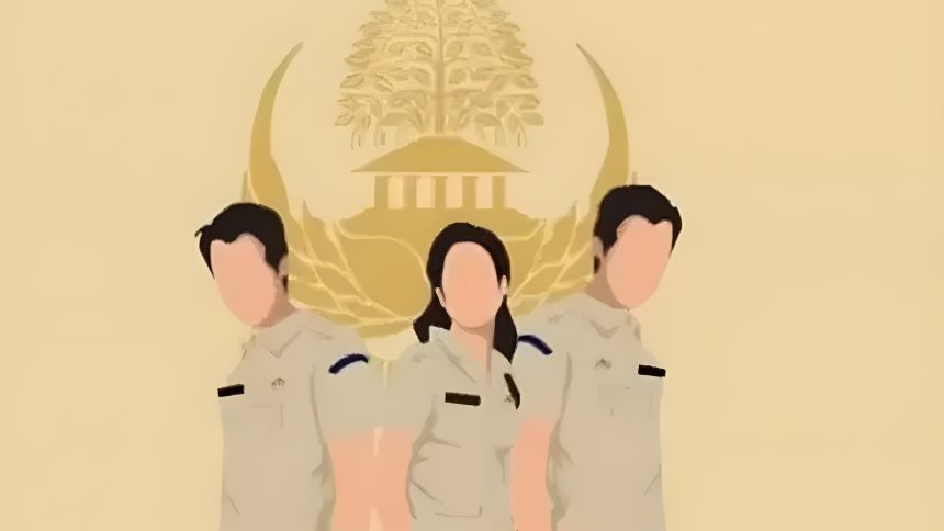 Formasi Calon Pegawai Negeri Sipil (CPNS)