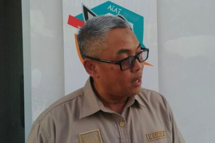 Ketua Umum KONI Tangsel Hamka Handaru