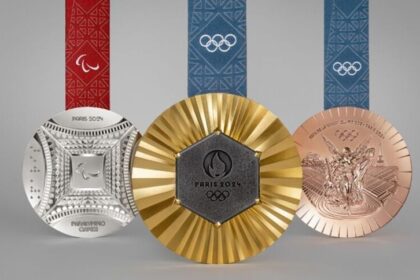 Medali Emas Olimpiade