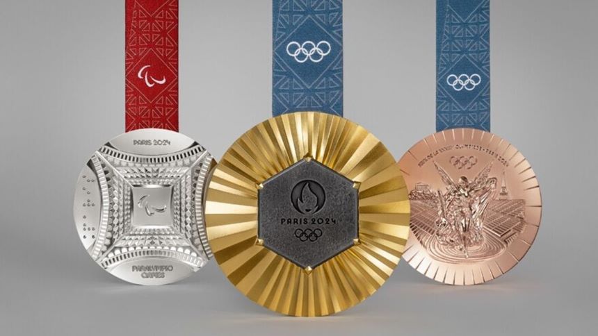 Medali Emas Olimpiade
