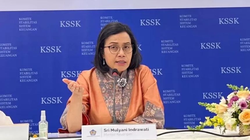 Menteri Keuangan Republik Indonesia, Sri Mulyani Memperbarui Aturan Pembukaan Rekening Bank
