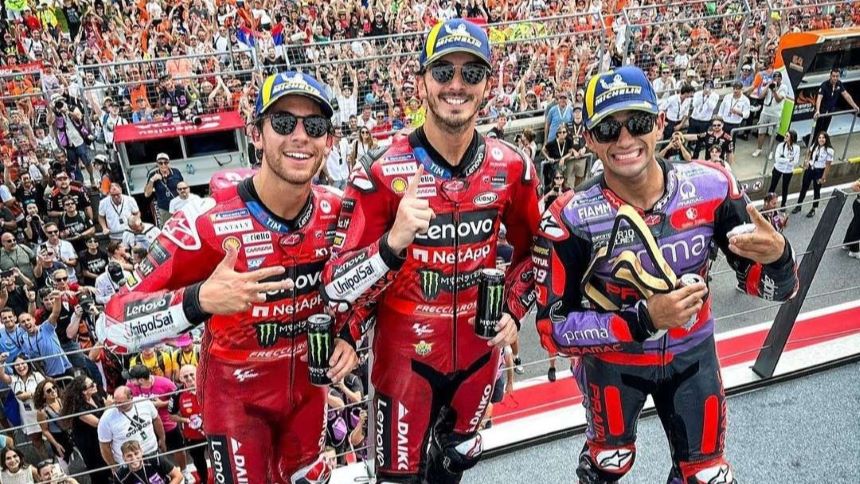 MotoGP Austria 2024
