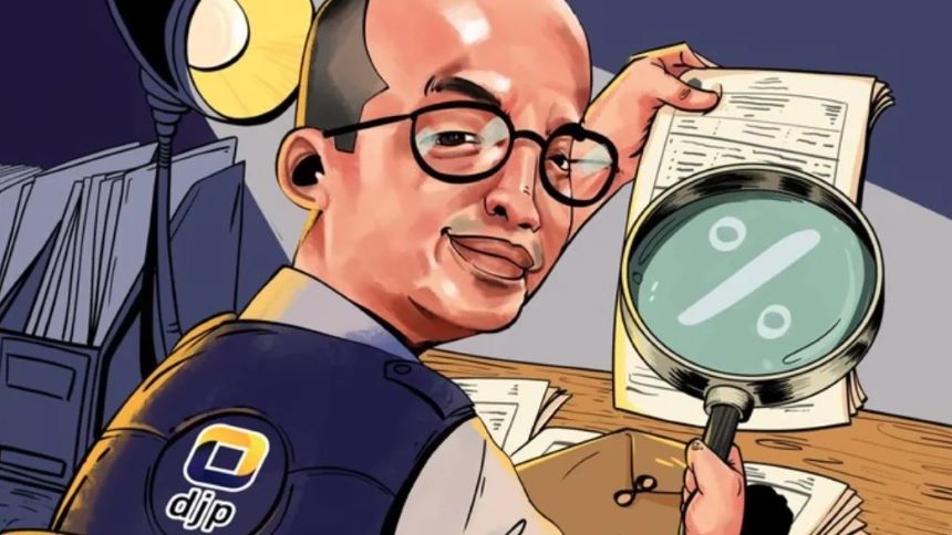 Rekening Pribadi yang Bakal Diintip Ditjen Pajak