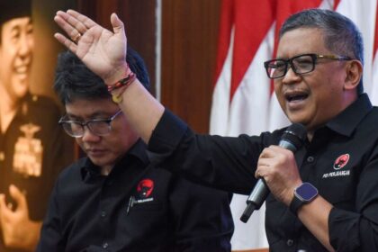 Sekjen PDIP Hasto Kristiyanto