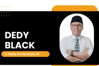 Foto: H. Dedy Ermansyah, SE alias Dedy Black
