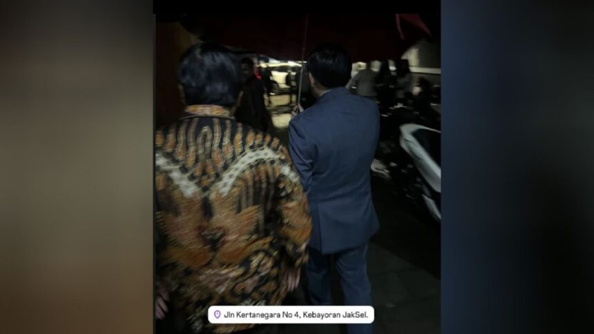 Ketua MA Ikut Dipanggil Prabowo