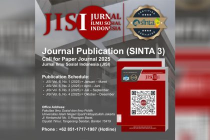 Journal Publication (SINTA 3)