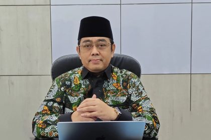 Guru besar UIN Jakarta Ahmad Tholabi Kharlie