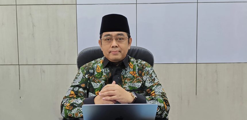 Guru besar UIN Jakarta Ahmad Tholabi Kharlie