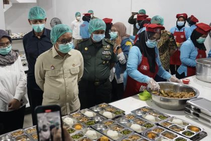 Gubernur Lembaga Ketahanan Nasional Republik Indonesia (Lemhannas RI) Ace Hasan Syadzily