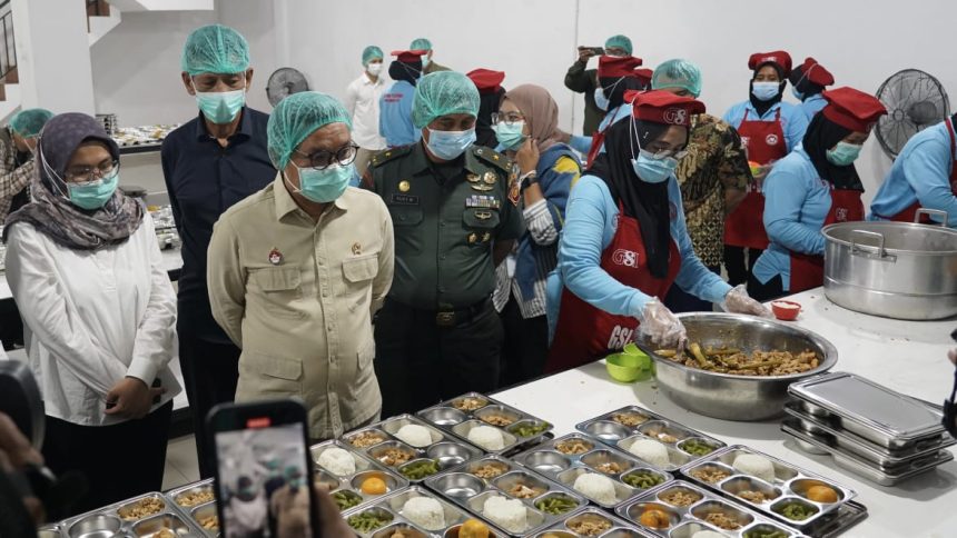 Gubernur Lembaga Ketahanan Nasional Republik Indonesia (Lemhannas RI) Ace Hasan Syadzily