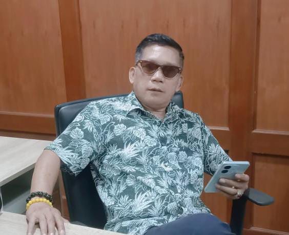 Sekjen MataHukum Mukhsin Nasir