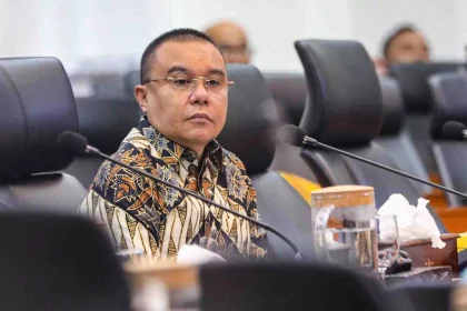 Wakil Ketua DPR Sufmi Dasco Ahmad