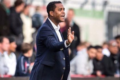 Patrick Kluivert