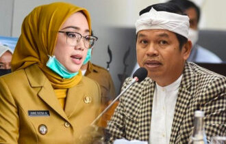 Mantan Istri Dedi Mulyadi, Anne Ratna Mustika tersandung kasus gratifikasi mobil mewah