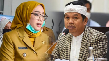 Mantan Istri Dedi Mulyadi, Anne Ratna Mustika tersandung kasus gratifikasi mobil mewah