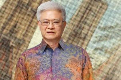 Komisaris Utama PT Asuransi Sinarmas Indra Widjaja