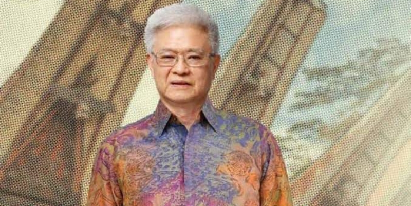 Komisaris Utama PT Asuransi Sinarmas Indra Widjaja