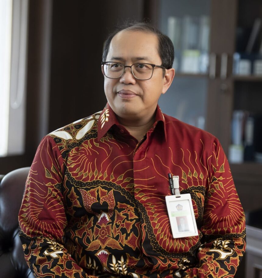 Direktur Jenderal Kekayaan Negara Isa Rachmatarwata