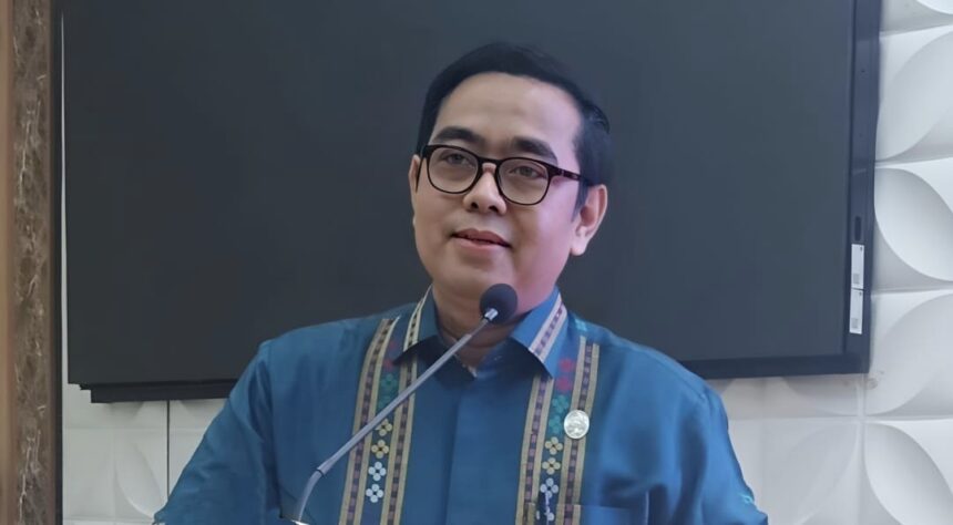 Guru Besar UIN Jakarta Ahmad Tholabi Kharlie