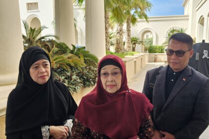 Mantan Presiden RI Megawati Soekarnoputri