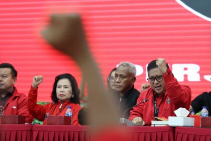 Sekjen PDIP Hasto Kristiyanto