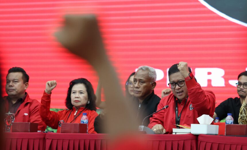 Sekjen PDIP Hasto Kristiyanto