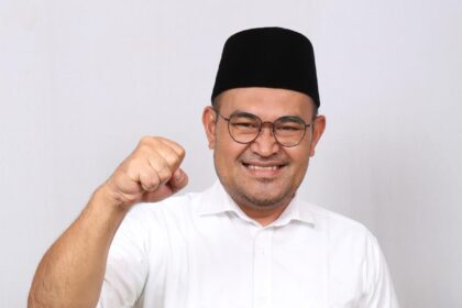 Ahmad Nasir Siregar (Direktur Eksekutif Gerakan Institute)